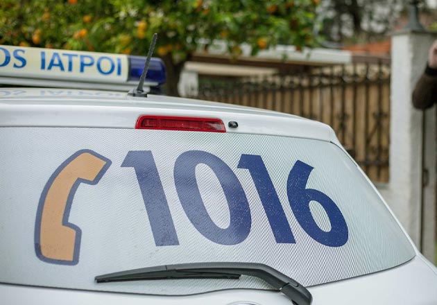 6.000 ΗΜΕΡΕΣ ΚΑΙ 6.000 ΝΥΧΤΕΣ 24ΩΡΗΣ ΕΦΗΜΕΡΙΑΣ ΓΙΑ ΤΟΥΣ SOS ΙΑΤΡΟΥΣ