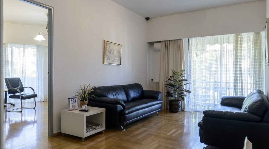 SOS Νευρολόγος Πατήσια