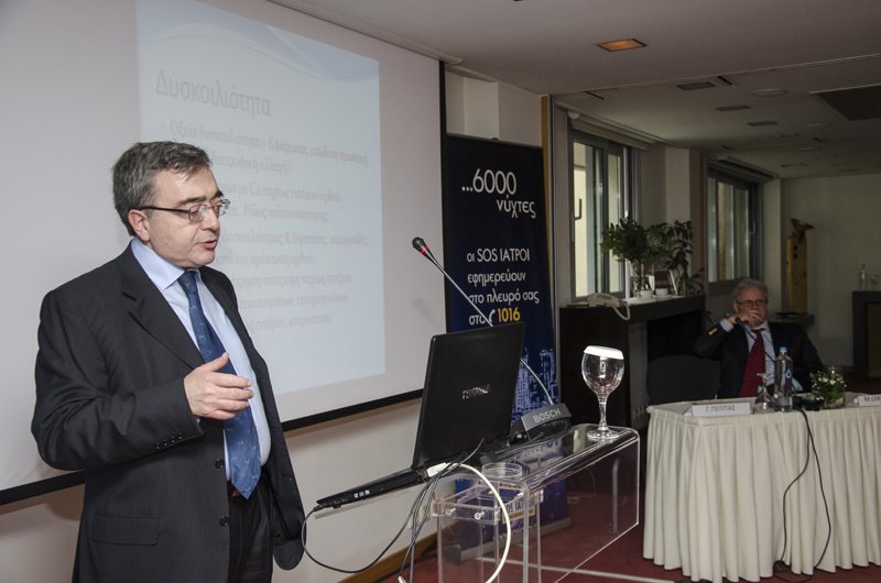 Πέππας Πρόεδρος ΕΕΕΕΙ
