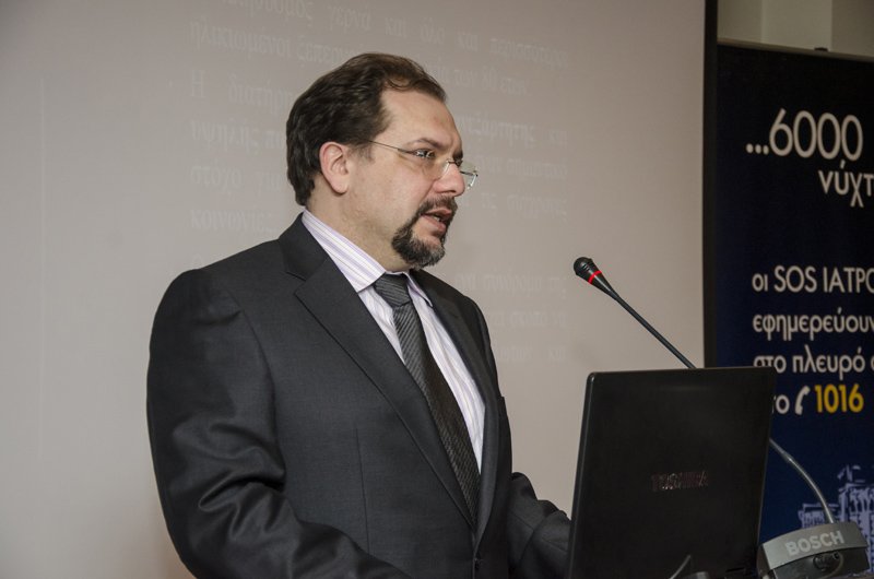Θ.Σπυρόπουλος Παθολόγος