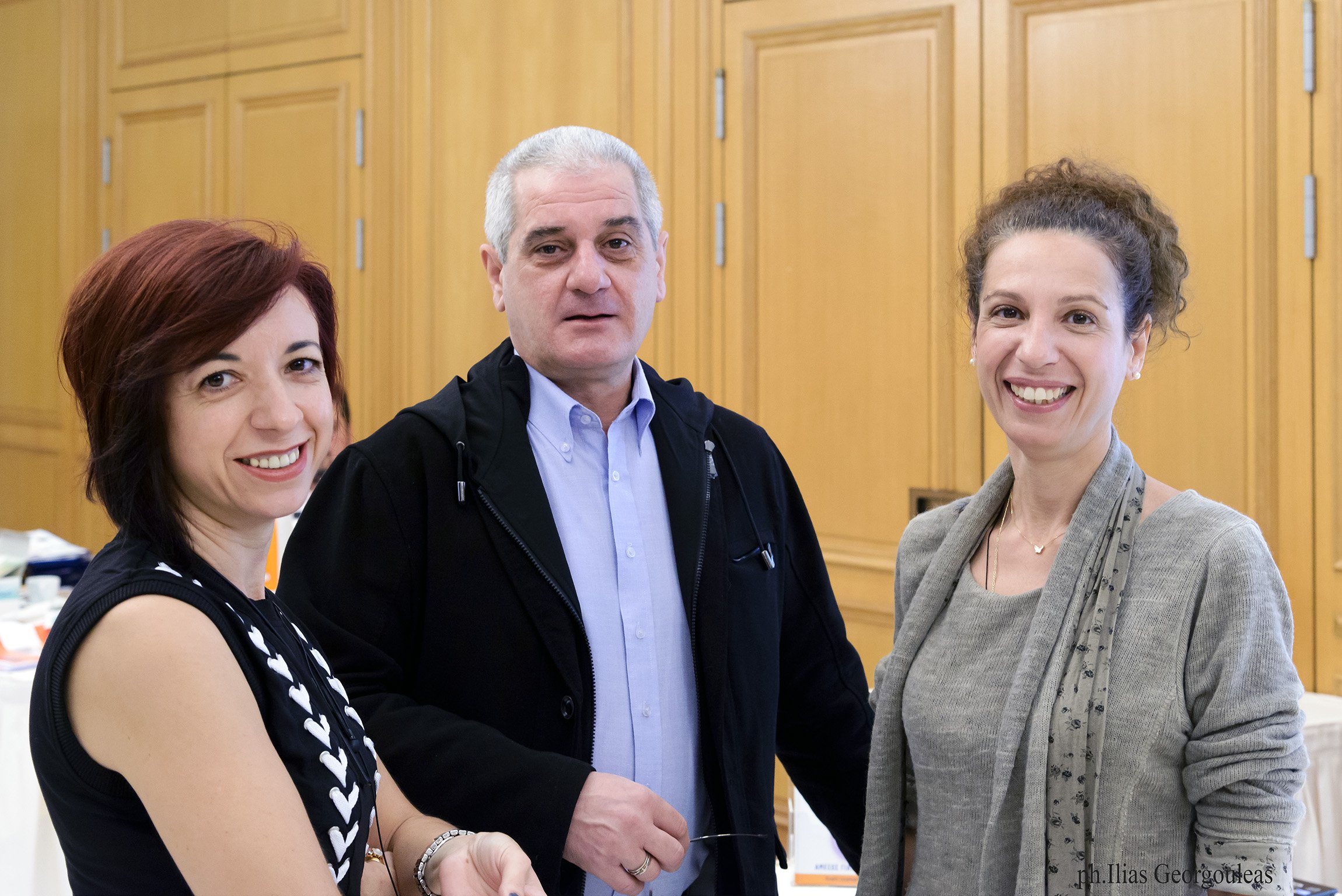 Κα Παπαδοπούλου Αγγελική, υπεύθυνη λογιστηρίου SOS Ιατρών